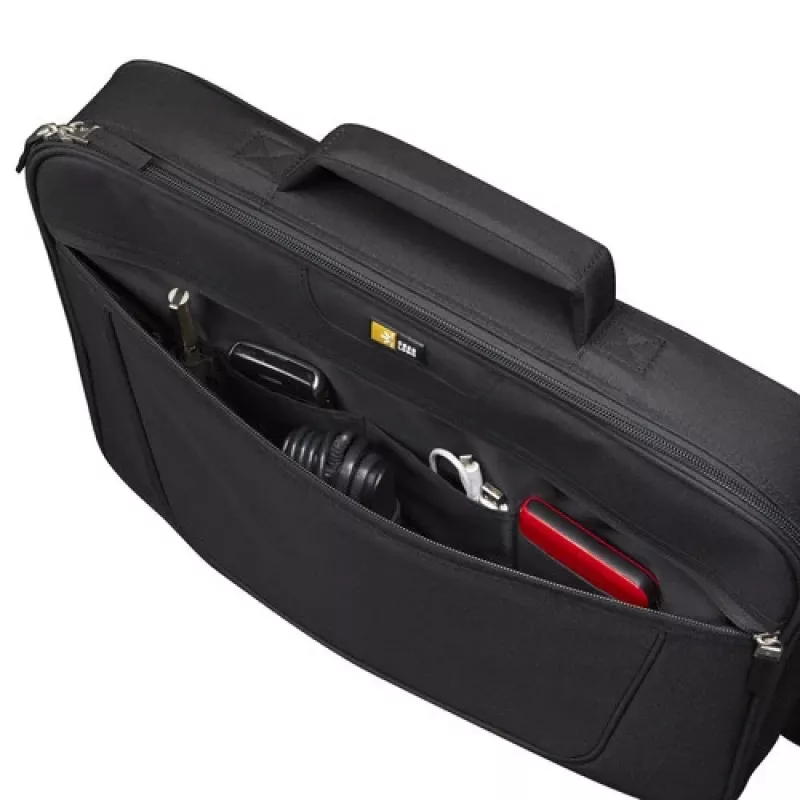 Case Logic VNCI-217 Black 43.9 cm (17.3 inch) Messenger case