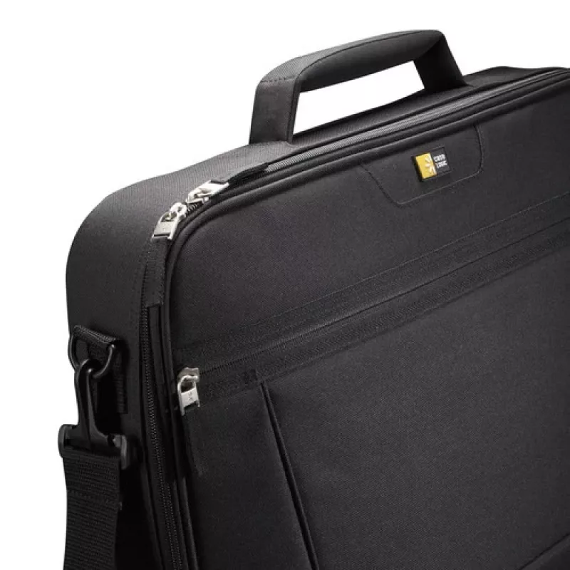 Case Logic VNCI-215 Black 39.6 cm (15.6 inch) Messenger case