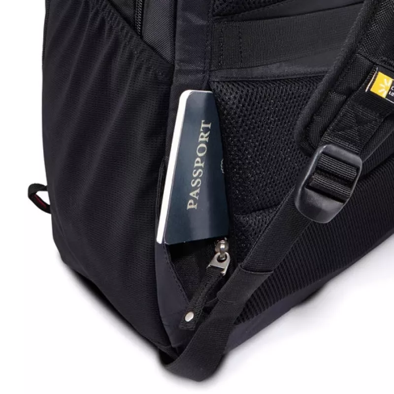 Case Logic Evolution BPEB-115 Black 39.6 cm (15.6 inch) Backpack case