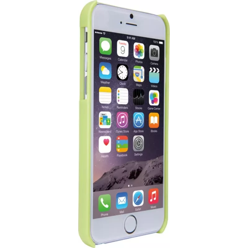 Thule Gauntlet mobile phone case 11.9 cm (4.7 inch) Cover Green