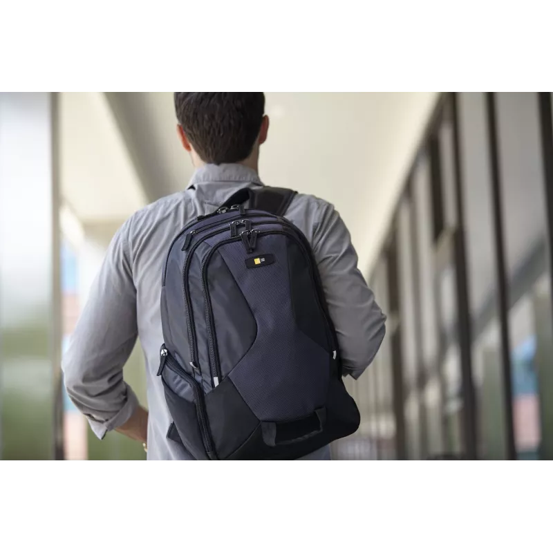 Case Logic InTransit RBP-414 Black backpack Nylon