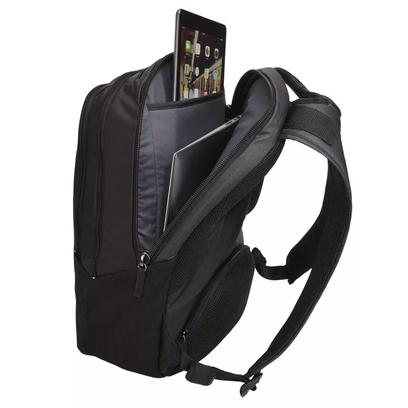 Case Logic InTransit RBP-414 Black backpack Nylon