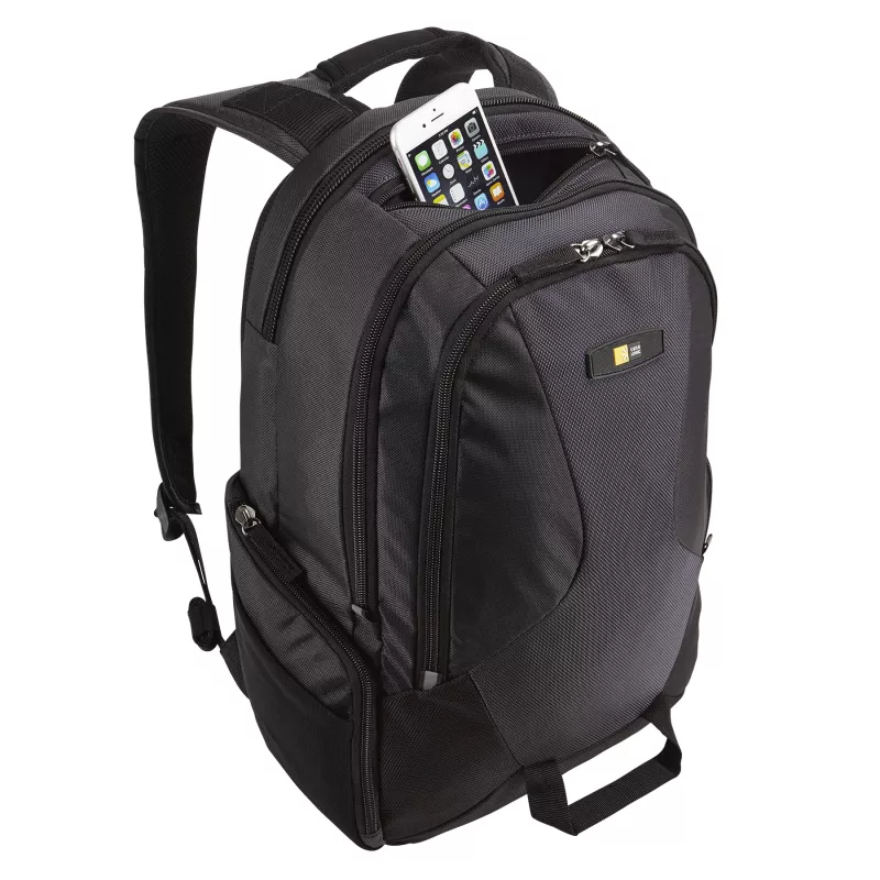 Case Logic InTransit RBP-414 Black backpack Nylon