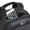 Case Logic InTransit RBP-414 Black backpack Nylon