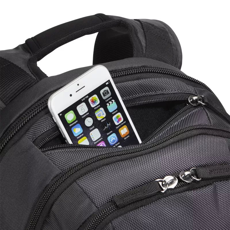 Case Logic InTransit RBP-414 Black backpack Nylon