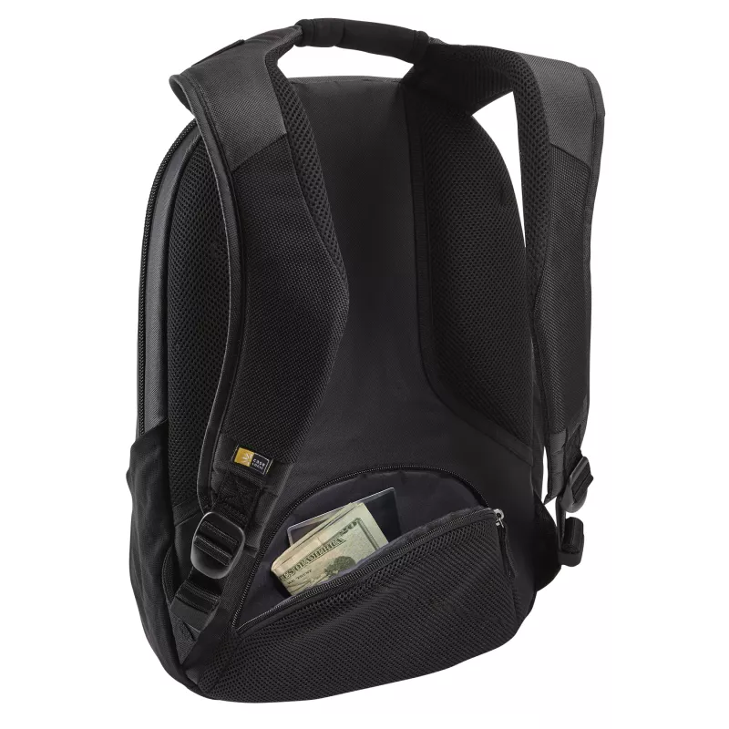 Case Logic InTransit RBP-414 Black backpack Nylon