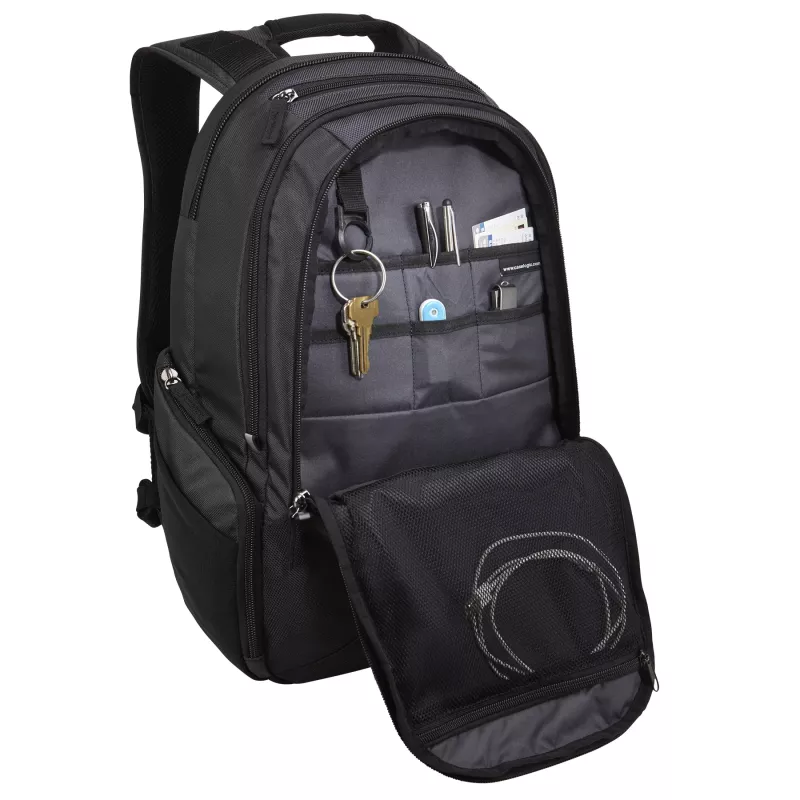 Case Logic InTransit RBP-414 Black backpack Nylon