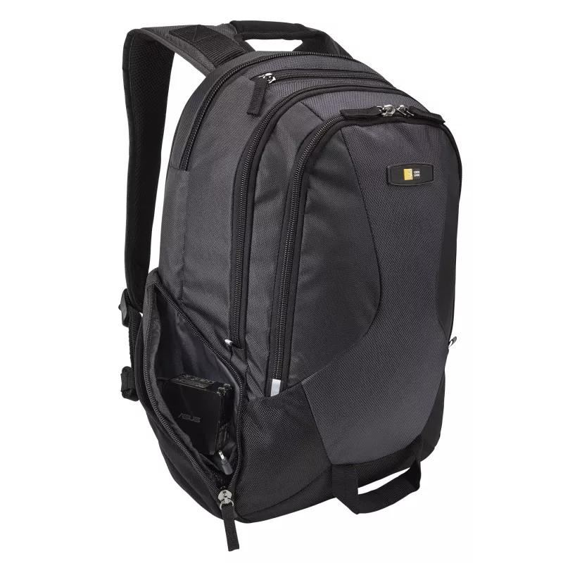 Case Logic InTransit RBP-414 Black backpack Nylon