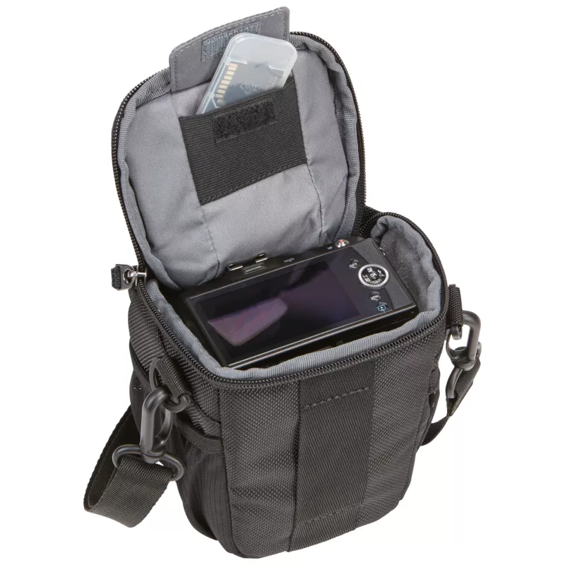 Case Logic BRCS-101 Shoulder case Black