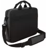 Case Logic Era ERAA-114 Obsidian 35.6 cm (14 inch) Briefcase Black