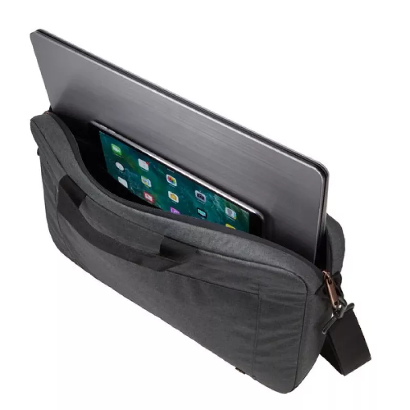 Case Logic Era ERAA-116 Obsidian 40.6 cm (16 inch) Briefcase Black