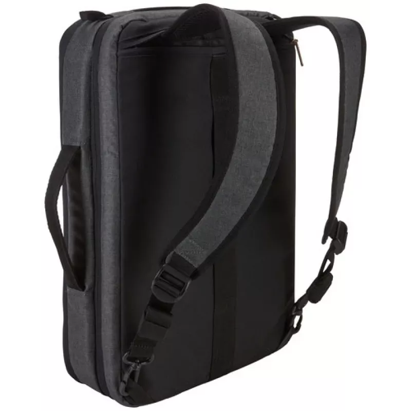 Case Logic Era ERACV-116 Obsidian 39.6 cm (15.6 inch) Briefcase Black