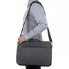 Case Logic Era ERACV-116 Obsidian 39.6 cm (15.6 inch) Briefcase Black