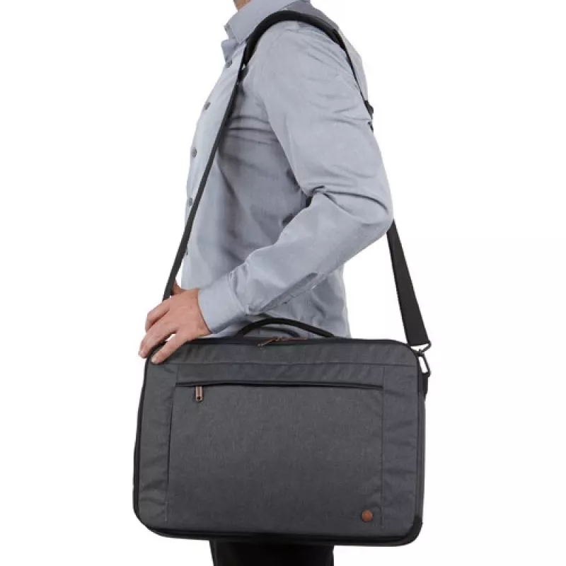 Case Logic Era ERACV-116 Obsidian 39.6 cm (15.6 inch) Briefcase Black