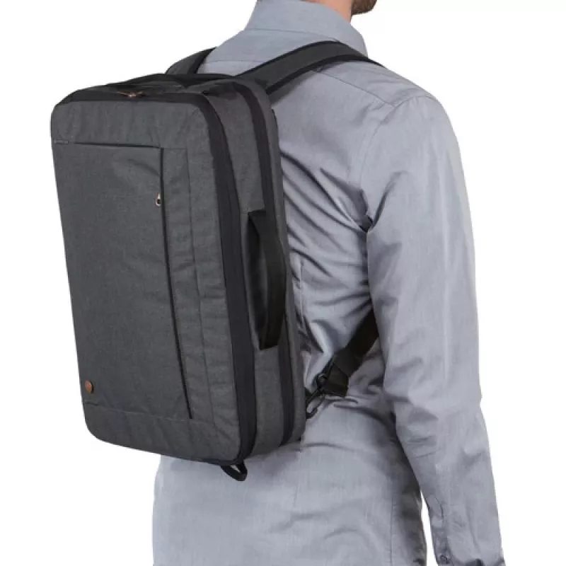Case Logic Era ERACV-116 Obsidian 39.6 cm (15.6 inch) Briefcase Black