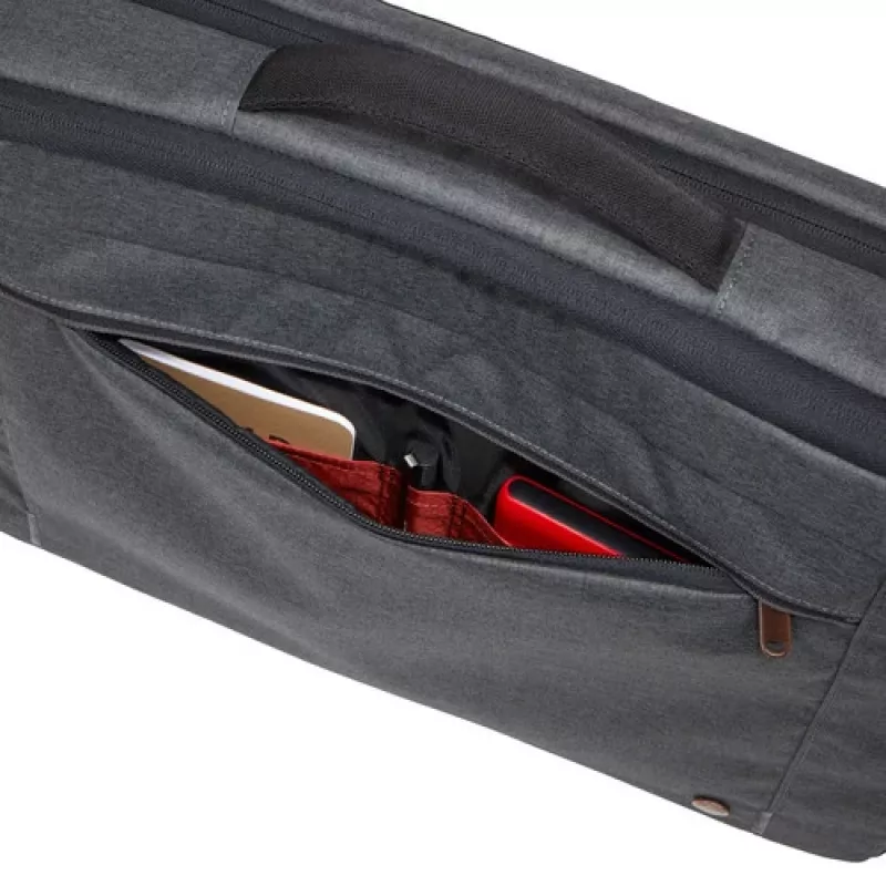 Case Logic Era ERACV-116 Obsidian 39.6 cm (15.6 inch) Briefcase Black