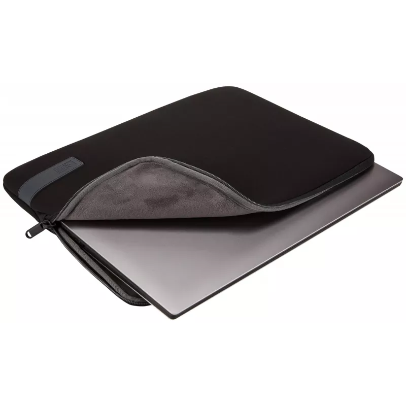 Case Logic Reflect REFPC-116 Black 39.6 cm (15.6 inch) Sleeve case