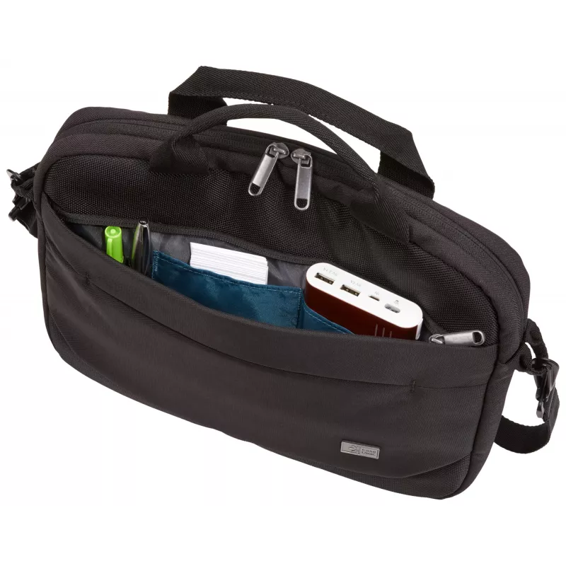 Case Logic Advantage ADVA-111 Black 29.5 cm (11.6 inch) Messenger case