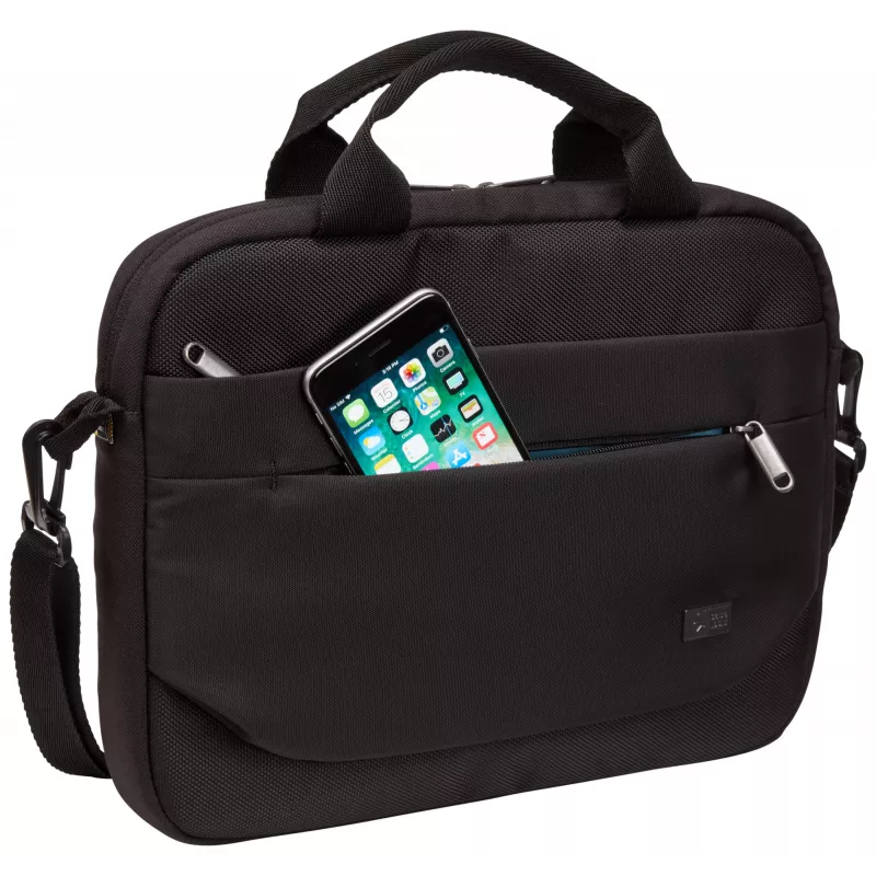 Case Logic Advantage ADVA-111 Black 29.5 cm (11.6 inch) Messenger case