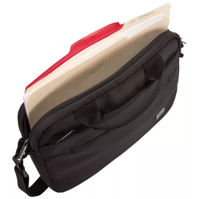 Case Logic Advantage ADVA-111 Black 29.5 cm (11.6 inch) Messenger case