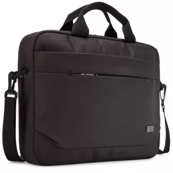 Case Logic Advantage ADVA-114 Black 35.6 cm (14 inch) Messenger case