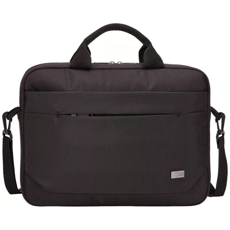 Case Logic Advantage ADVA-114 Black 35.6 cm (14 inch) Messenger case