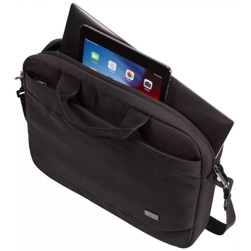 Case Logic Advantage ADVA-114 Black 35.6 cm (14 inch) Messenger case