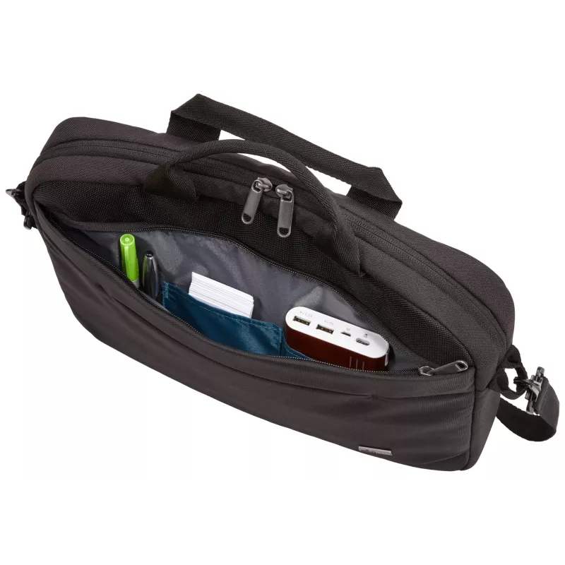 Case Logic Advantage ADVA-114 Black 35.6 cm (14 inch) Messenger case