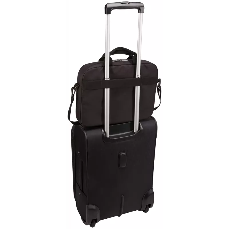 Case Logic Advantage ADVA-114 Black 35.6 cm (14 inch) Messenger case