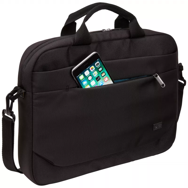 Case Logic Advantage ADVA-114 Dark Blue 35.6 cm (14 inch) Messenger case