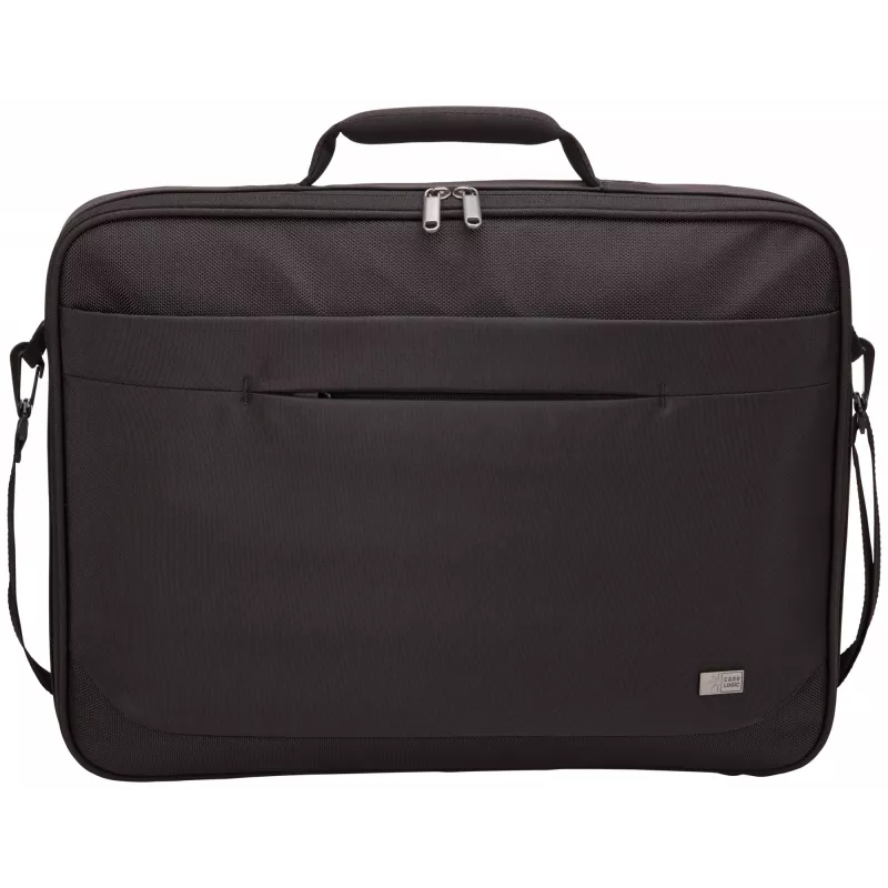 Case Logic Advantage ADVB-117 Black 43.9 cm (17.3 inch) Messenger case