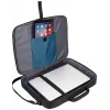 Case Logic Advantage ADVB-117 Black 43.9 cm (17.3 inch) Messenger case