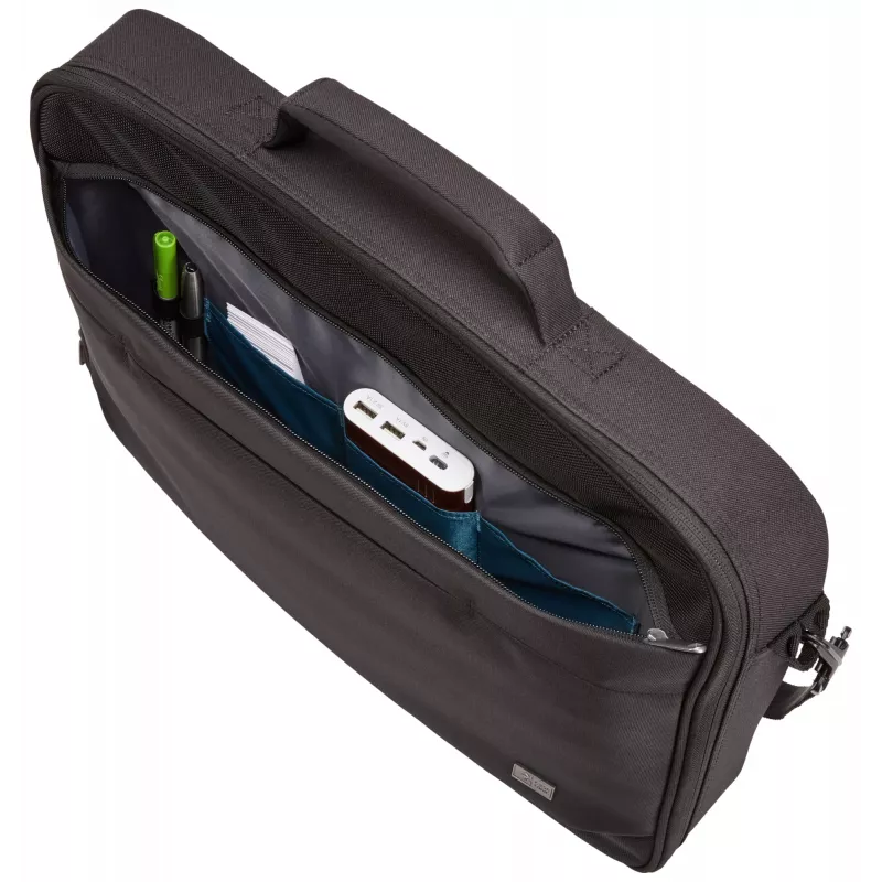 Case Logic Advantage ADVB-117 Black 43.9 cm (17.3 inch) Messenger case