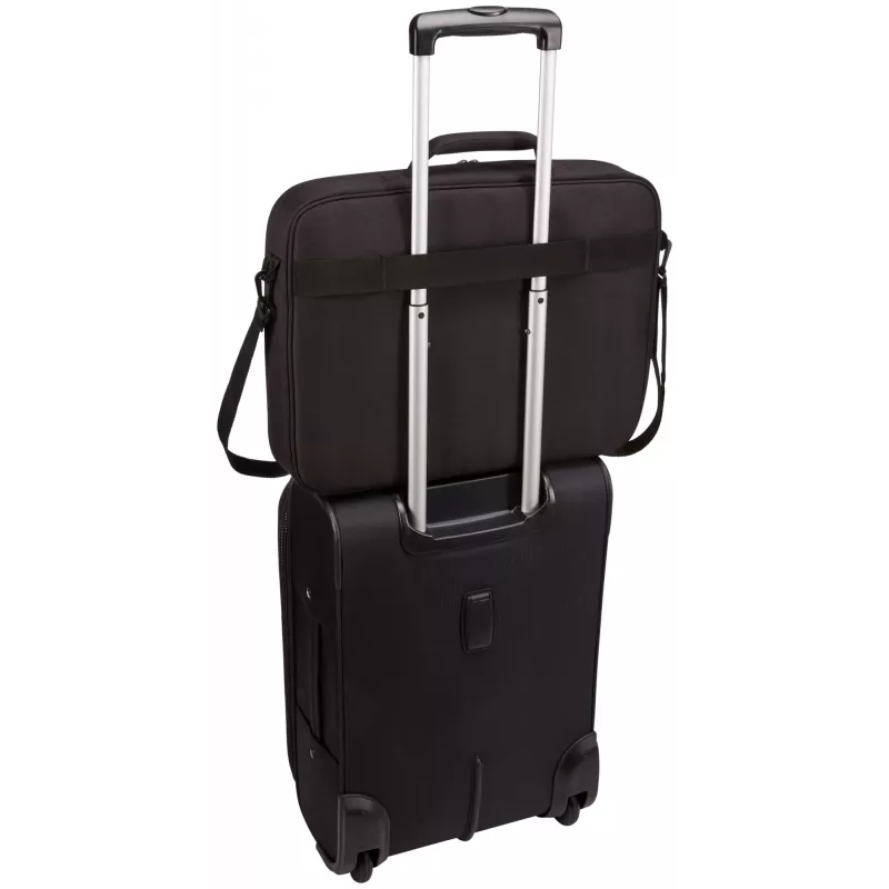 Case Logic Advantage ADVB-117 Black 43.9 cm (17.3 inch) Messenger case
