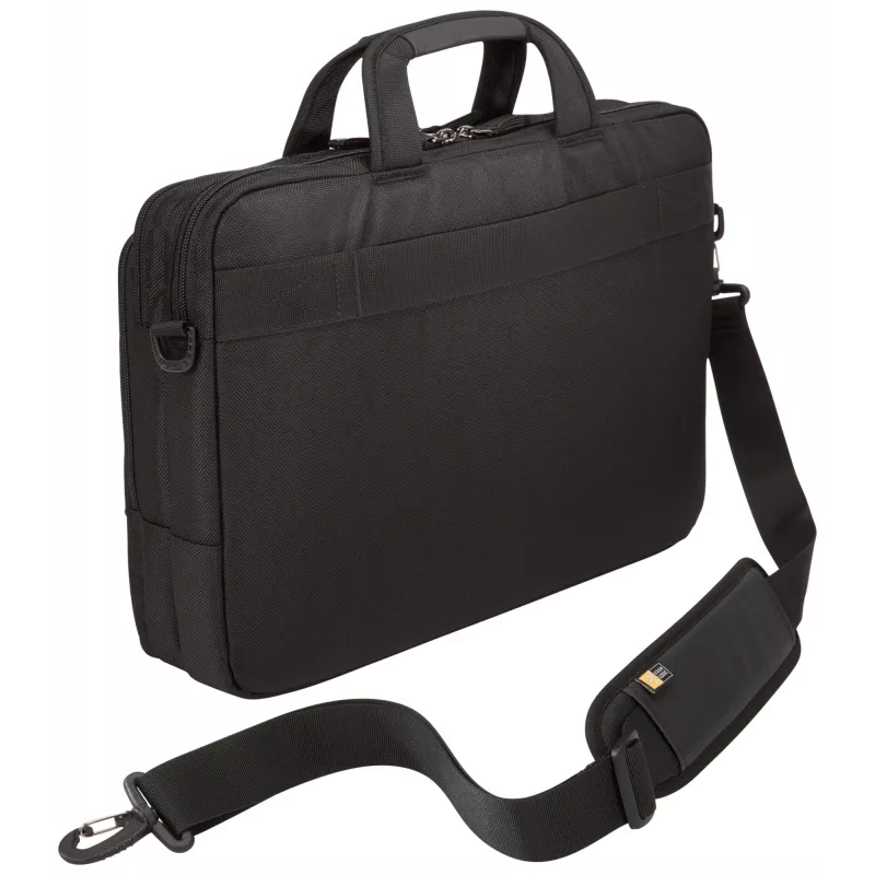 Case Logic Notion NOTIA-114 Black 35.6 cm (14 inch) Briefcase