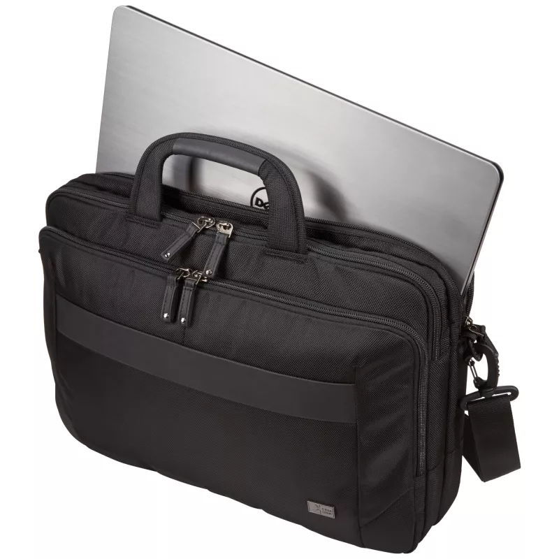 Case Logic Notion NOTIA-114 Black 35.6 cm (14 inch) Briefcase
