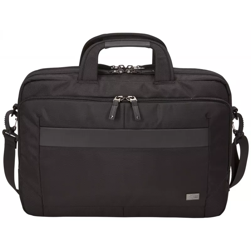 Case Logic Notion NOTIA-116 Black 39.6 cm (15.6 inch) Briefcase