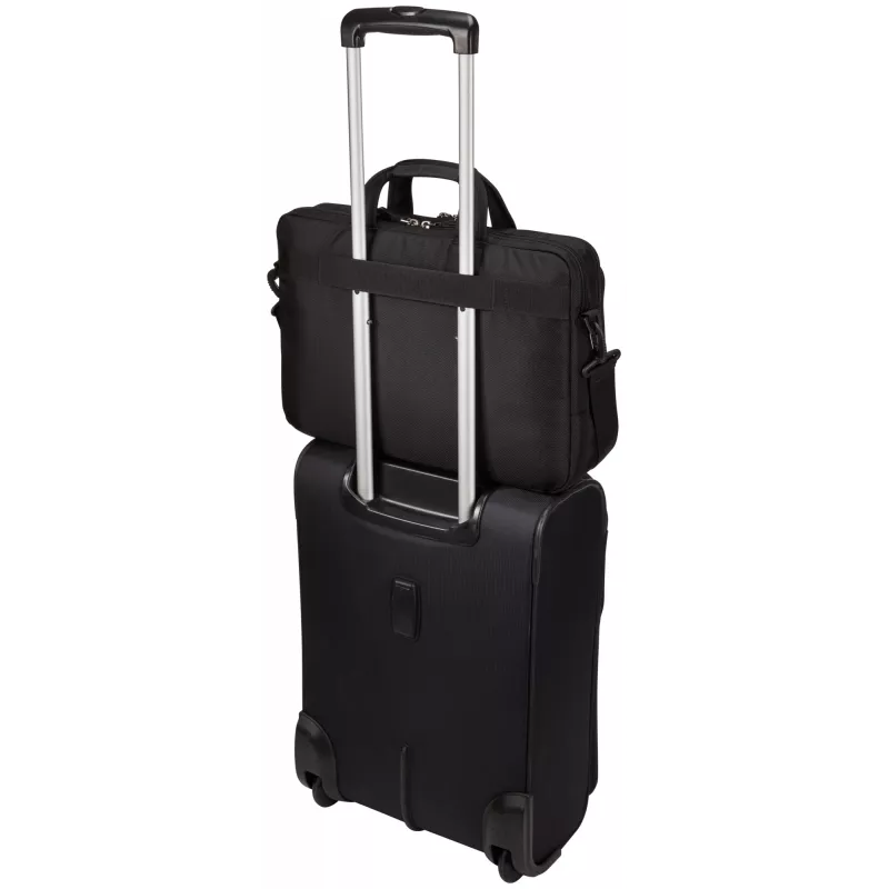 Case Logic Notion NOTIA-116 Black 39.6 cm (15.6 inch) Briefcase