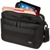 Case Logic Notion NOTIA-116 Black 39.6 cm (15.6 inch) Briefcase
