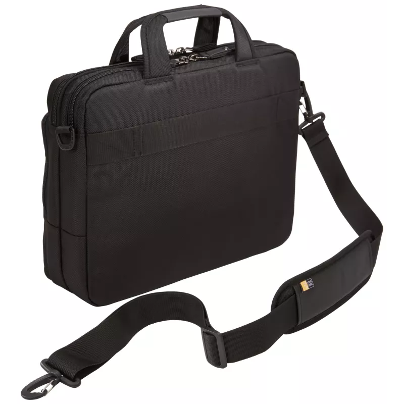 Case Logic Notion NOTIA-116 Black 39.6 cm (15.6 inch) Briefcase