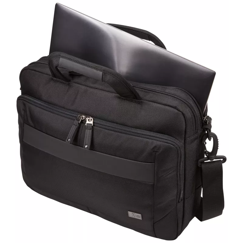Case Logic Notion NOTIA-116 Black 39.6 cm (15.6 inch) Briefcase