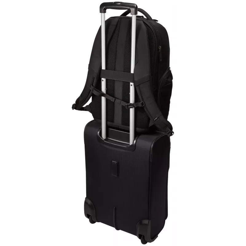 Case Logic Notion NOTIBP-117 Black backpack Casual backpack Nylon