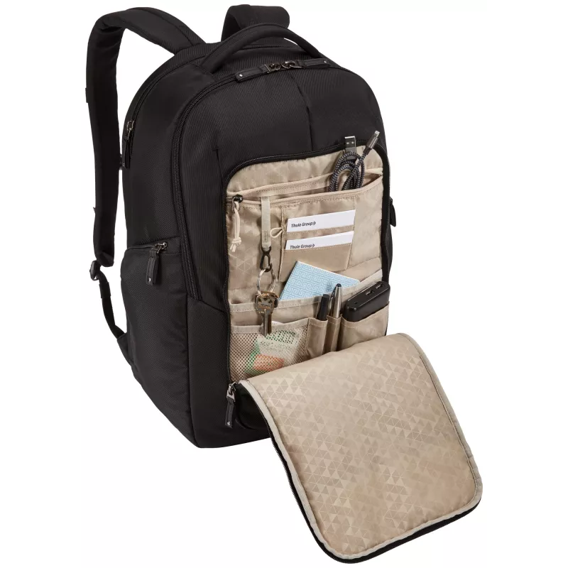 Case Logic Notion NOTIBP-117 Black backpack Casual backpack Nylon