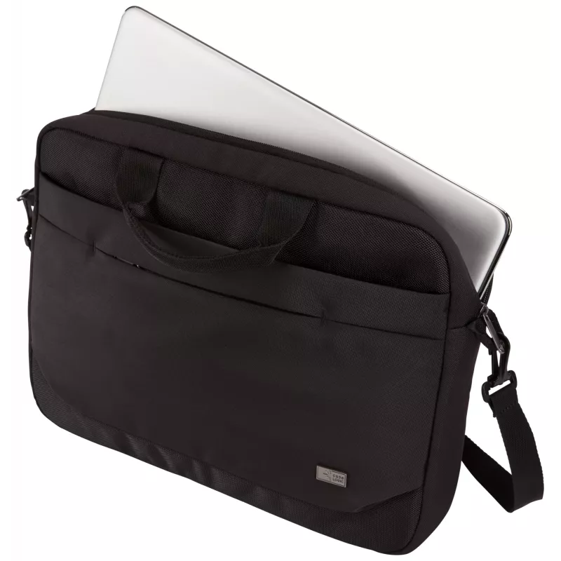 Case Logic Advantage ADVA-117 Black 43.9 cm (17.3 inch) Sleeve case