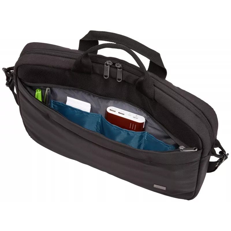 Case Logic Advantage ADVA-117 Black 43.9 cm (17.3 inch) Sleeve case