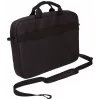 Case Logic Advantage ADVA-117 Black 43.9 cm (17.3 inch) Sleeve case