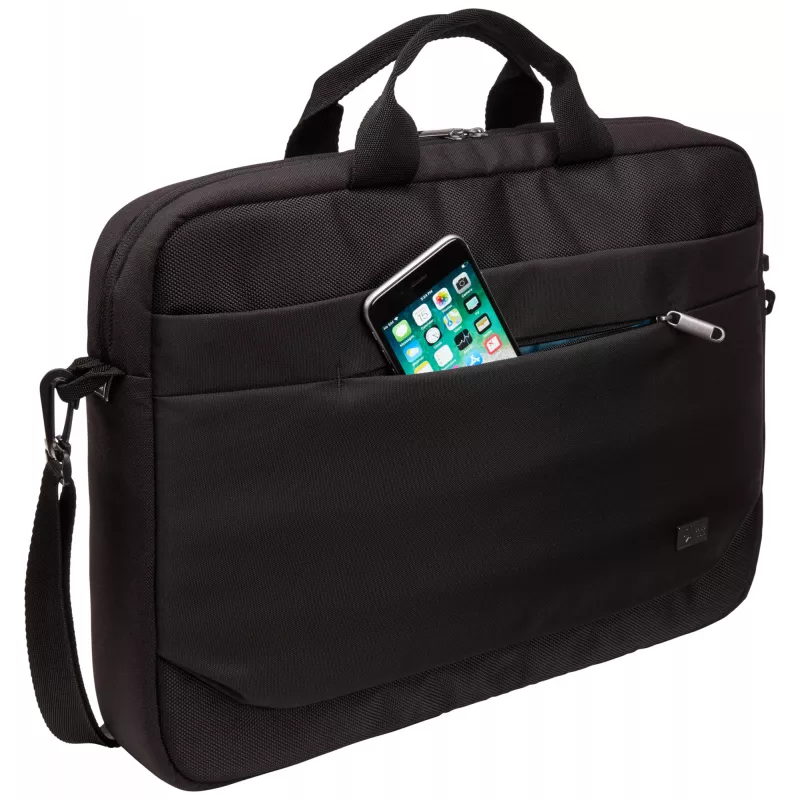 Case Logic Advantage ADVA-117 Black 43.9 cm (17.3 inch) Sleeve case