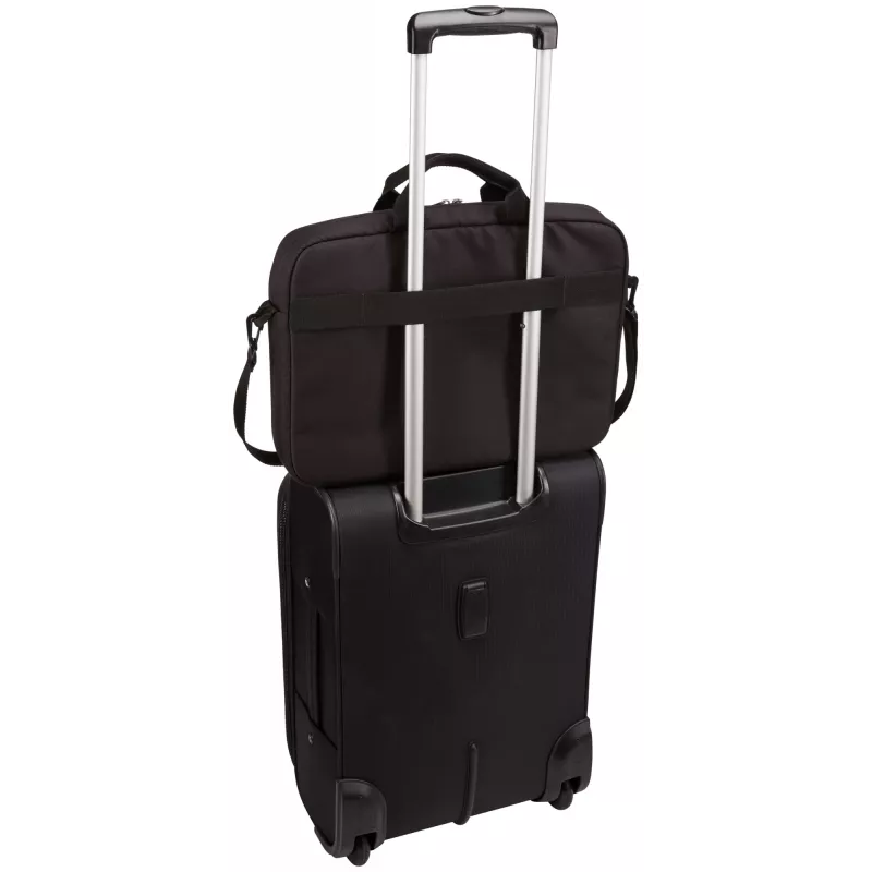 Case Logic Advantage ADVA-117 Black 43.9 cm (17.3 inch) Sleeve case
