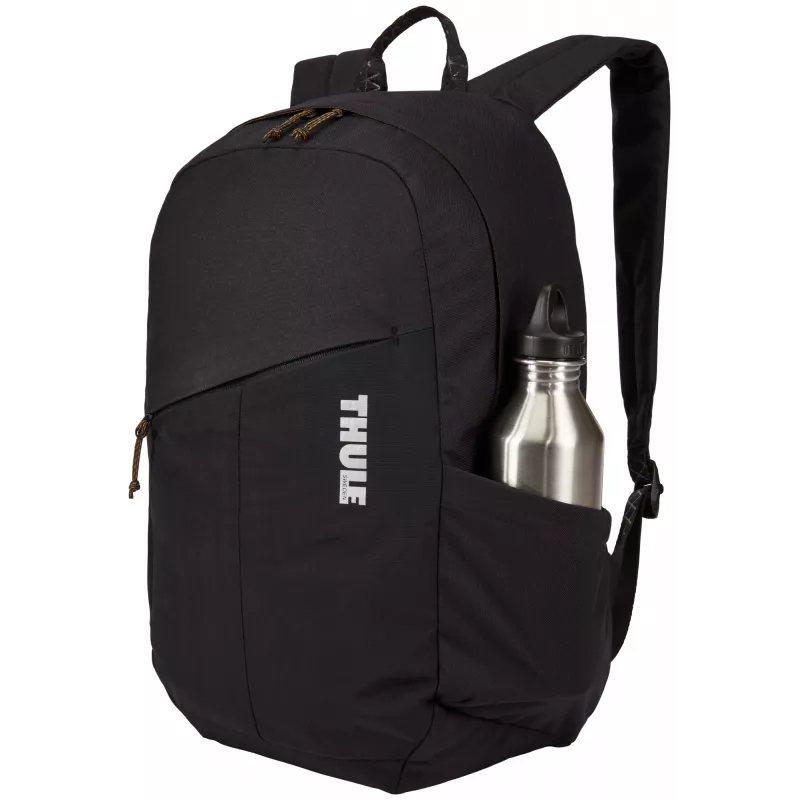Thule Campus TCAM-6115 Black backpack Nylon, Polyester