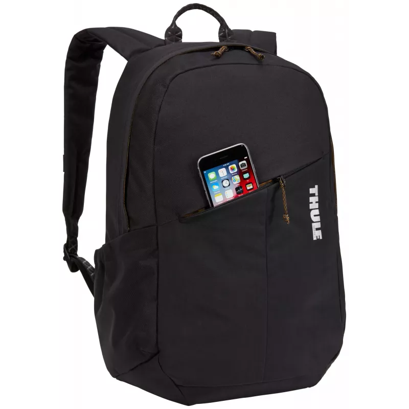 Thule Campus TCAM-6115 Black backpack Nylon, Polyester